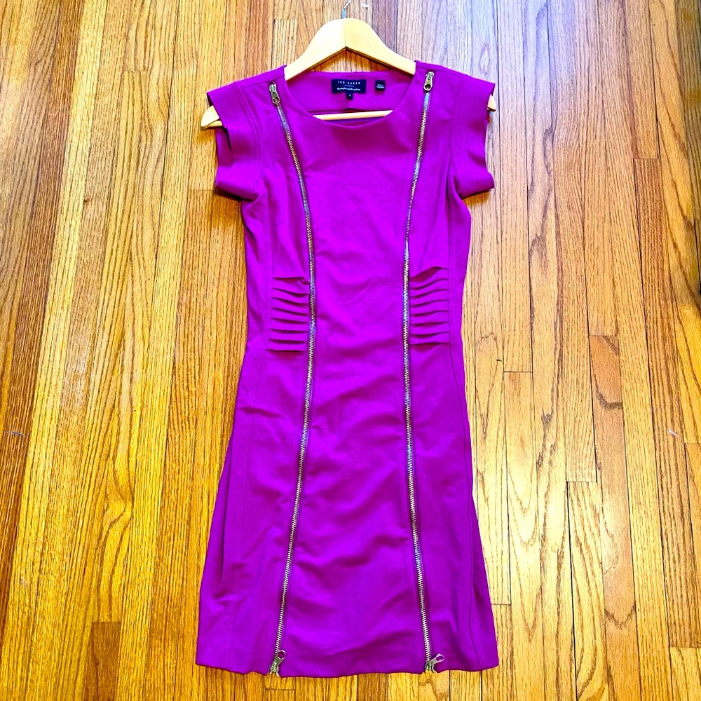 Ted Baker Cocktail Dress TB Size 1